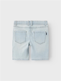 NAME IT Denim Shorts Ryan Light Blue Denim